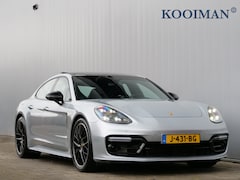 Porsche Panamera - 2.9 4 10 Years Edition 331 Pk Automaat Schuifdak / Bose / Luchtvering / Achterasbesturing