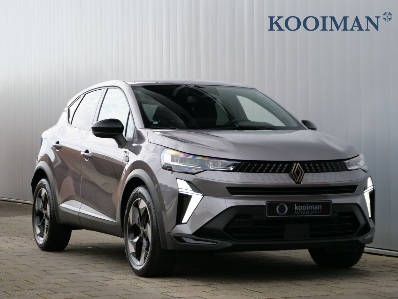 Renault Captur - 1.3 Mild Hybrid 160 Pk Techno Automaat Apple Carplay / DAB / Camera / Winterpakket - AutoWereld.nl