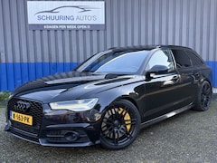 Audi S6 - Avant 4.0 TFSI S6 luxe leer/navi HUD/ pano