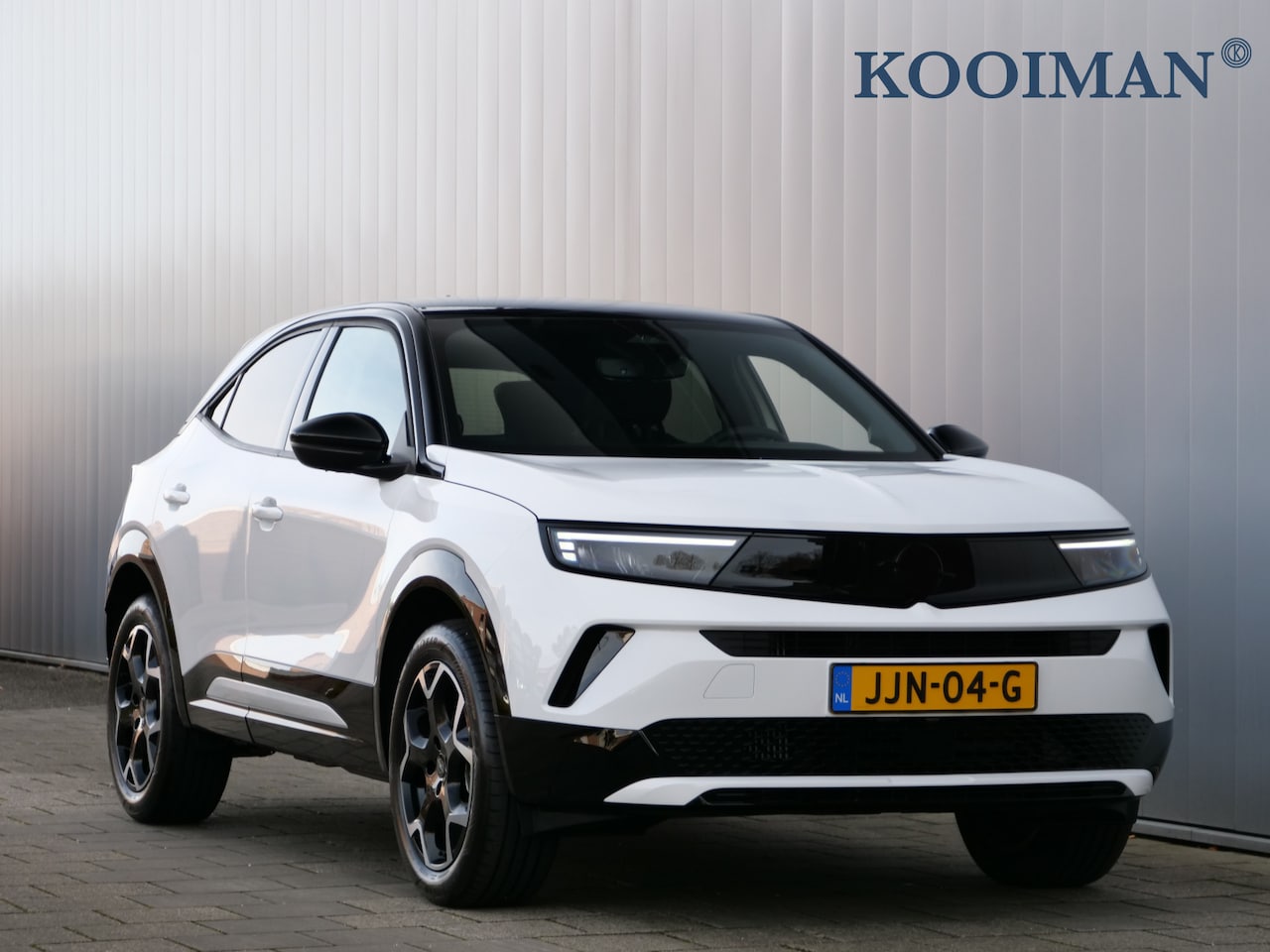 Opel Mokka - 1.2 Turbo 130 Pk GS Automaat Camera / Apple Carplay/ Massag-stoel / DAB - AutoWereld.nl