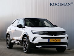 Opel Mokka - 1.2 Turbo 130 Pk GS Automaat Camera / Apple Carplay/ Massag-stoel / DAB