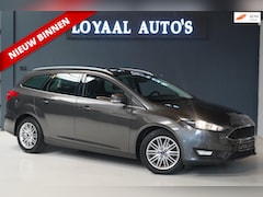 Ford Focus Wagon - 1.0 Titanium | CRUISE | AIRCO | PDC | ELEK.RAMEN | APK