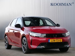 Opel Corsa - 1.2 Turbo Mild Hybrid GS eDCT 100 Pk Automaat Apple Carplay / DAB / Camera / 17 inch