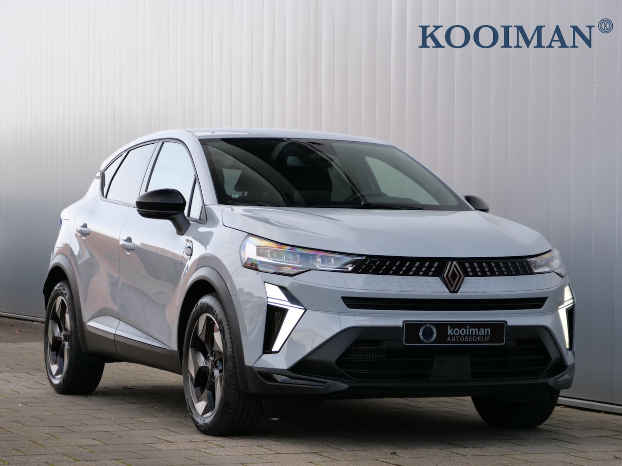 Renault Captur - 1.3 Mild Hybrid 160 Pk Techno Automaat Apple Carplay / DAB / Camera / Winterpakket - AutoWereld.nl