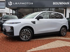 Leapmotor B10 - EV 67, 1 kWh 218PK Design ProMax, Rijklaarprijs | NIEUW | Panoramadak | Navigatie | Camera