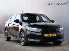 Opel Corsa - 1.2 Turbo Mild Hybrid GS 100pk e-DCT Automaat DAB / Apple Carplay / Camera