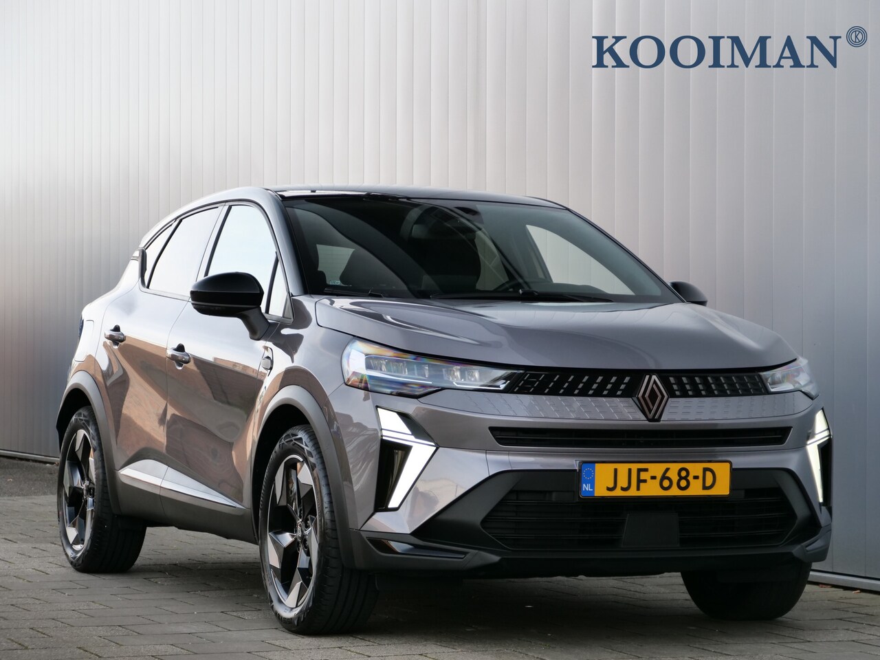 Renault Captur - 1.6 E-Tech Full hybrid 145 Pk Techno Automaat DAB / Apple Carplay / Camera / Winterpakket - AutoWereld.nl