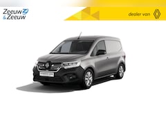 Renault Kangoo E-Tech - Advance L1 22kWh | Nu direct uit voorraad leverbaar met maar liefst 19% Zeeuw & Zeeuw acti