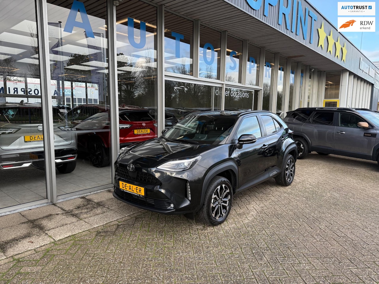 Toyota Yaris Cross - 1.5 Hybrid 115 STYLE / NAVIGATIE / ACHTERUITRIJCAMERA - AutoWereld.nl
