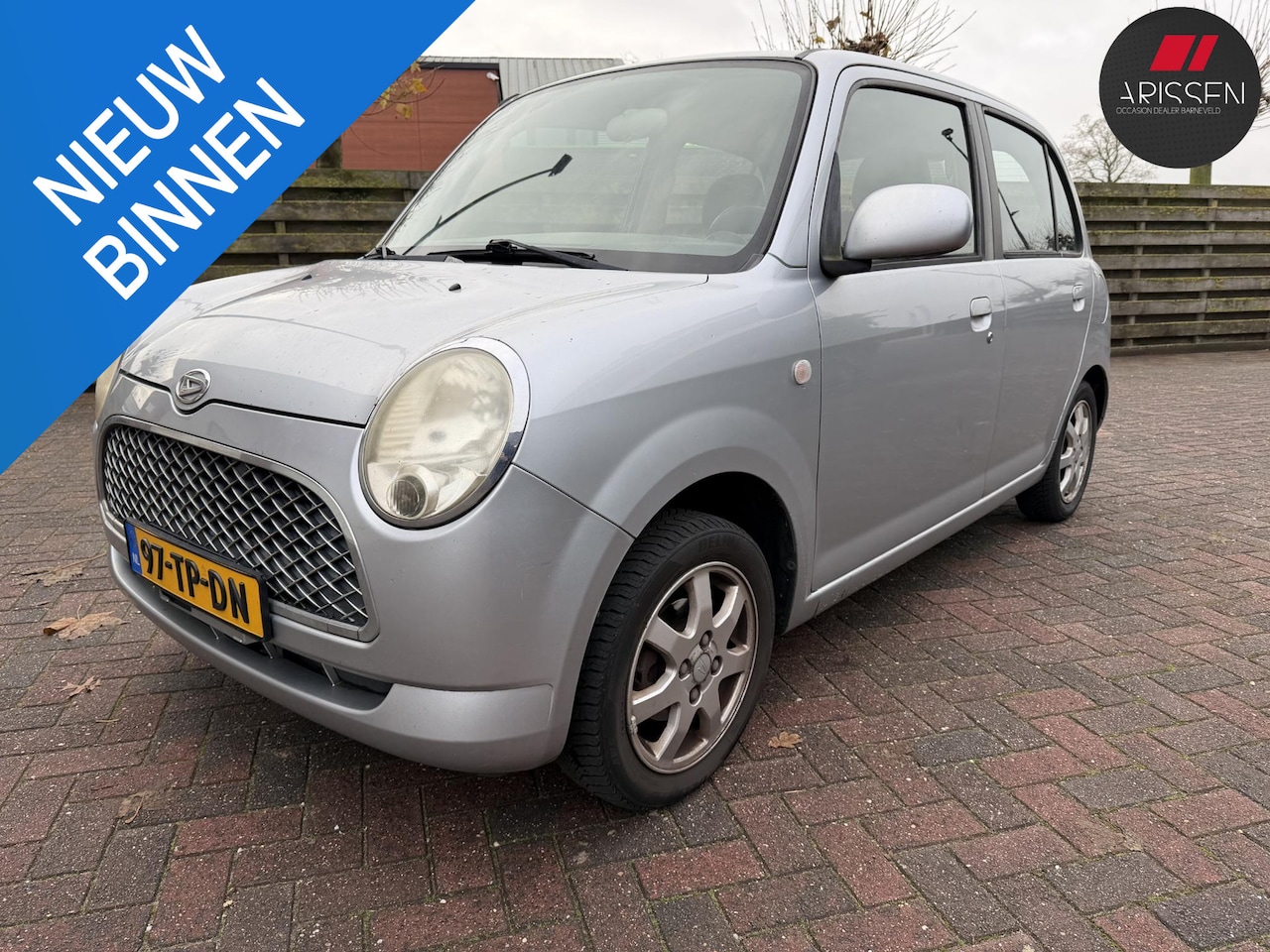 Daihatsu Trevis - 1.0 Export/handel - AutoWereld.nl