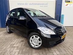 Mercedes-Benz A-klasse - 160 Business Class AUTOMAAT 5-drs / AIRCO / NAVI / PDC / 1e EIGENAAR