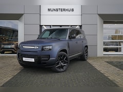 Land Rover Defender 110 - 2.0 P400e 110 SE | Koelvak | Elektrische trekhaak | Schuif/Kantel dak |