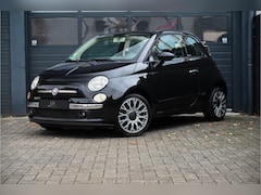 Fiat 500 - 0.9 TwinAir Cabrio