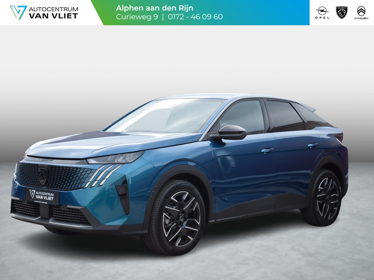 Peugeot 3008 - 1.2 Hybrid 136 Allure 360 CAMERA | NAVI & CARPLAY | ADAPTIVE CRUISECONTROL - AutoWereld.nl