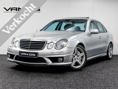 Mercedes-Benz E-klasse - AMG 63 YoungTimer Lease € 739, 13