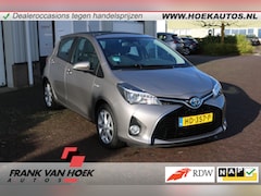 Toyota Yaris - 1.5 Hybrid Dynamic 1e Eigenaar