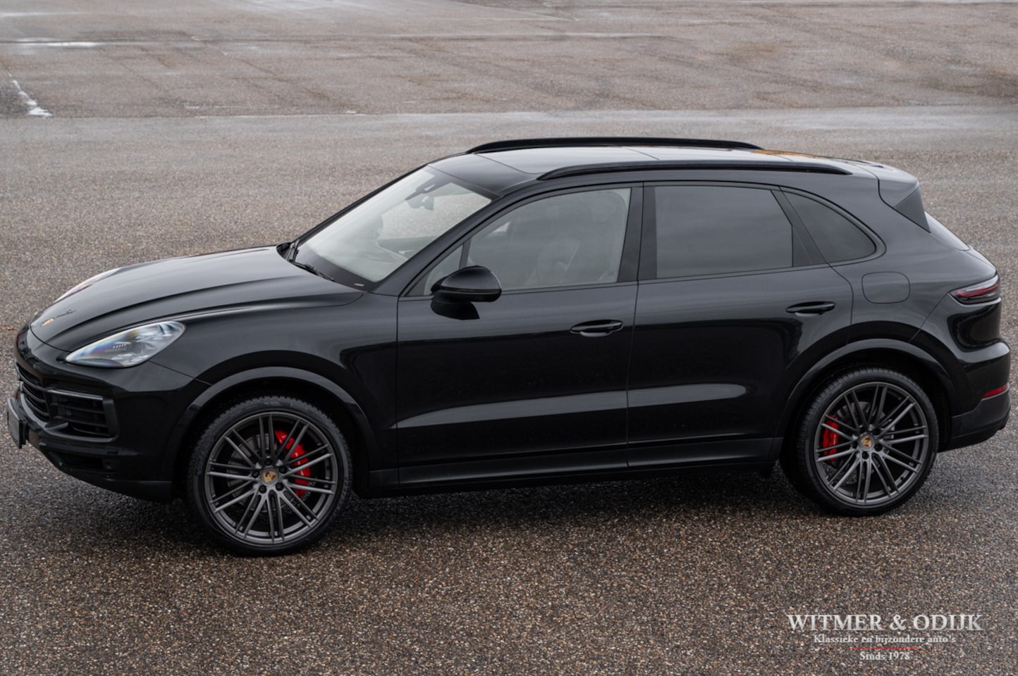 Porsche Cayenne - 3.0 E-Hybrid Perfecte configuratie - AutoWereld.nl