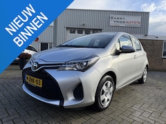 Toyota Yaris - 1.0 VVT-i Aspiration | Dealeronderhouden | Cruise Control | Achteruitrijcamera |
