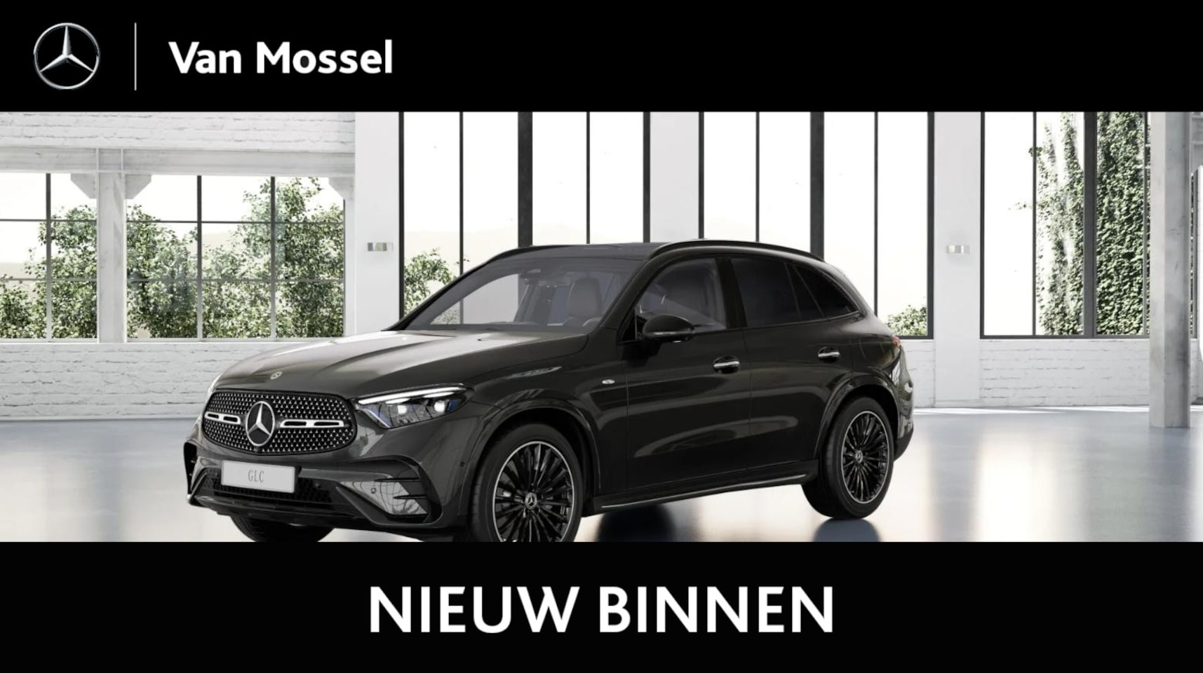 Mercedes-Benz GLC-klasse - 300e 4MATIC Sport Edition / Memory-Stoelen / Panaroma-dak / 360Graden-Camera / - AutoWereld.nl