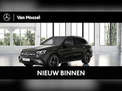 Mercedes-Benz GLC-klasse - 300e 4MATIC Sport Edition / Memory-Stoelen / Panaroma-dak / 360Graden-Camera /