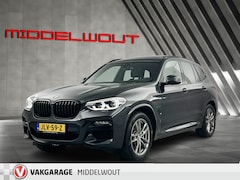 BMW X3 - xDrive30e M-Sport/Pano/Leder/El.Stoelen/Harm.K/BTW