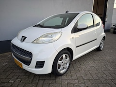 Peugeot 107 - 1.0-12V XS - Alcantara - Airco