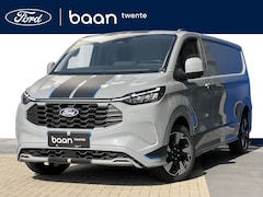 Ford Transit Custom - 320 2.5 PHEV L2H1 Sport | Trekhaak | Camera | LED | Adaptive Cruise | Stoelverw. | BLIS |