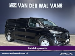 Ford Transit Custom - 2.0 TDCI 136pk L2H1 Fabrieksgarantie Euro6 Airco | Camera | LED | Apple Carplay | Android