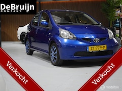 Toyota Aygo - 1.0-12V Sport