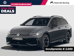 Volkswagen Golf Variant - R-Line Edition 1.5 eTSI 150 pk 7 versn. DSG · Assistance Pakket Plus · Panoramaschuif-kant