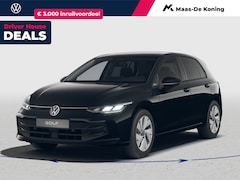 Volkswagen Golf - Life Edition 1.5 TSI 116 PK 6 versn. Hand · Achteruitrijcamera · Draadloze telefoonlader ·
