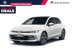 Volkswagen Golf Plus - Life Edition 1.5 eHybrid 150 kW / 204 PK Comfort Pakket | Panorama Dak | Ergo Active Stoel