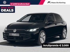 Volkswagen Golf - Life Edition 1.5 eHybrid 204 pk 6 versn. DSG · Achteruitrijcamera · Draadloze telefoonlade