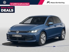 Volkswagen Golf - Life Edition 1.5 TSI 116 pk 6 versn. Hand · Achteruitrijcamera · Draadloze telefoonlader ·