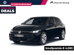 Volkswagen Golf - Life Edition 1.5 eHybrid 150 kW / 204 PK Hatchback Apple Carplay / Android Auto · Prijs is