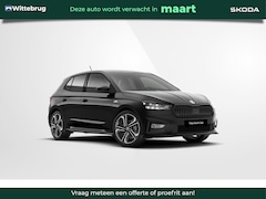 Skoda Fabia - 1.0 TSI Monte Carlo / 18" lichtmetalen velgen / verwarmbare voorstoelen / Travel assist pa