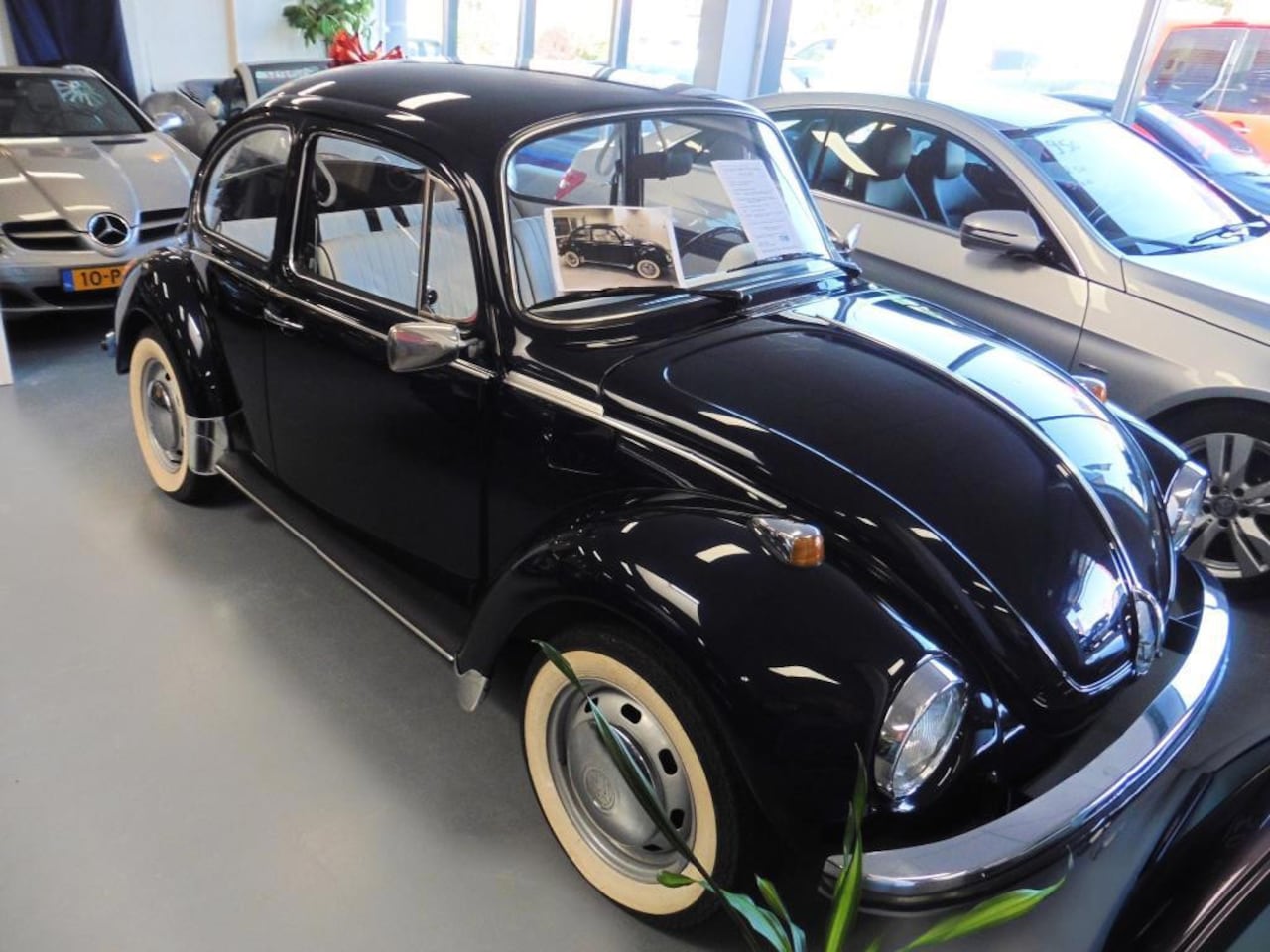 Volkswagen Kever - 1303 LS 1303 LS - AutoWereld.nl