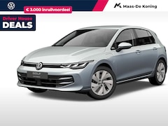 Volkswagen Golf - Life Edition 1.5 eHybrid 204 pk 6 versn. DSG · Multimedia pakket ·