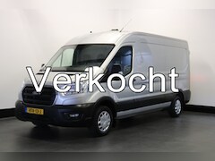 Ford Transit - 2.0 TDCI L3H2 130PK EURO 6 - Airco - Navi - Cruise - €13.900, - Excl