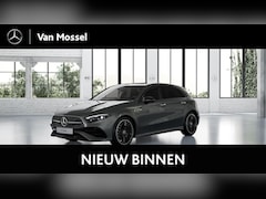 Mercedes-Benz A-klasse - 250 e Business Solution AMG Line / Memory-Stoelen / Night-Pakket / Panaroma-dak / Headup-D