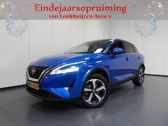 Nissan Qashqai - 1.3 MHEV N-Connecta Design NAVI/360CAM/PANODAK/LED/18"LMV