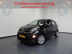Kia Picanto - 1.0 MPi DynamicLine NAVI/CAMERA/AIRCO/CRUISE/LMV