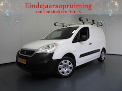 Peugeot Partner - 120 1.6 BlueHDi 75 L1 Profit+ AIRCO/SCHUIFDEUR/TREKHAAK/IMPERIAAL