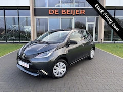 Toyota Aygo - 1.0 VVT-i x-now Airco I All season banden