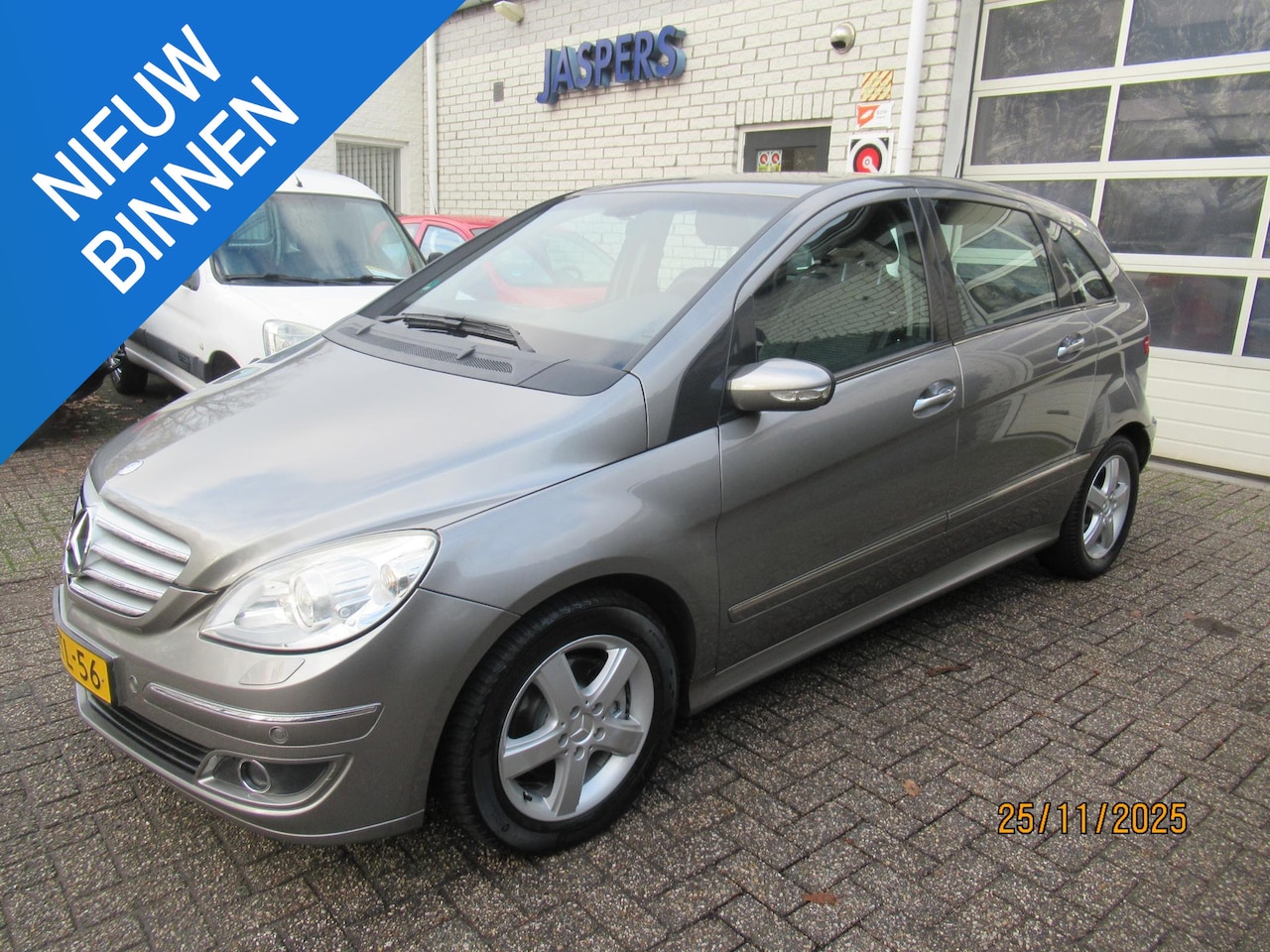 Mercedes-Benz B-klasse - 200 200 - AutoWereld.nl