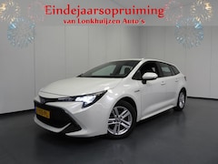 Toyota Corolla Touring Sports - 1.8 Hybrid Business NAVI-APP/CLIMA/CAMERA/TREKH./16"LMV
