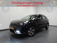 Kia Niro - 1.6 GDi Hybrid DynamicLine NAVI/CAMERA/CRUISE/TREKHAAK