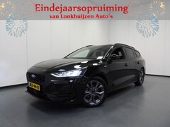 Ford Focus Wagon - 1.0 EcoBoost Hybrid ST Line NAVI/CAMERA/CLIMA/WINTERPACK/17"LMV