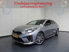 Kia Pro cee'd - ProCeed 1.4 T-GDI Aut. GT-PlusLine NAVI/CAMERA/LED/EL.KLEP/18"LMV