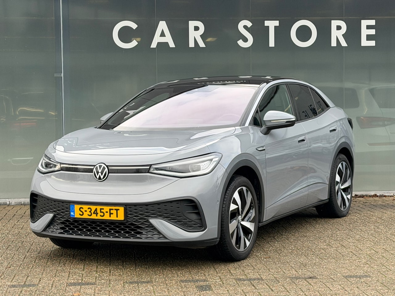 Volkswagen ID.5 - Pro 77 kWh Navi Camera Keyless IQ Light - AutoWereld.nl
